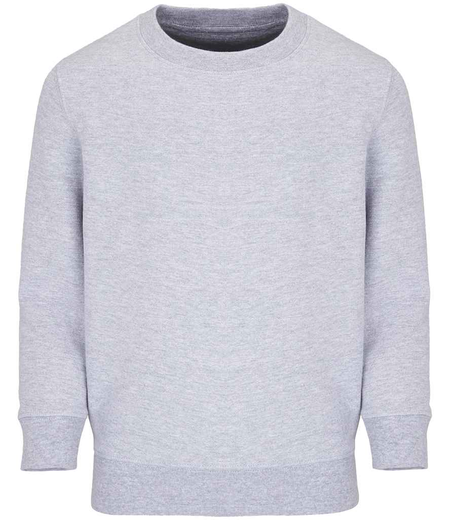 SOL'S Kids Columbia Sweatshirt - Grey Marl