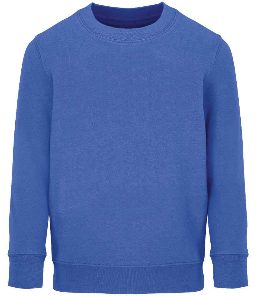 SOL'S Kids Columbia Sweatshirt - Royal Blue