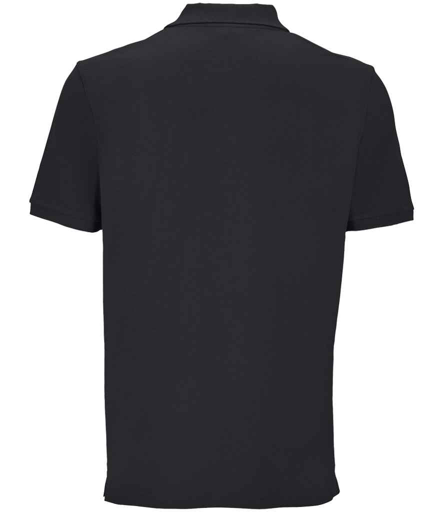 SOL'S Unisex Pegase Piqué Polo Shirt - Carbon Grey