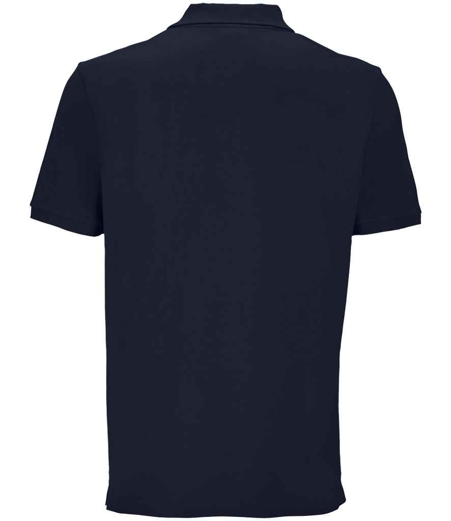 SOL'S Unisex Pegase Piqué Polo Shirt - French Navy
