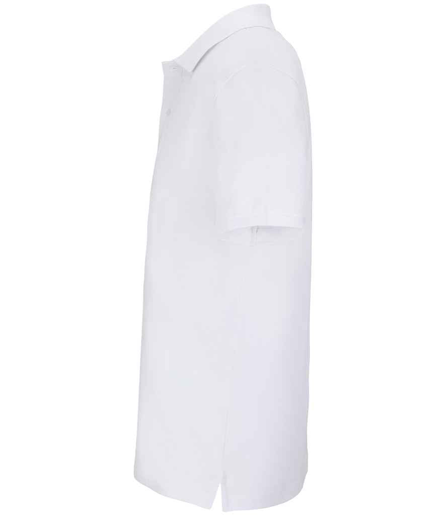 SOL'S Unisex Pegase Piqué Polo Shirt - White