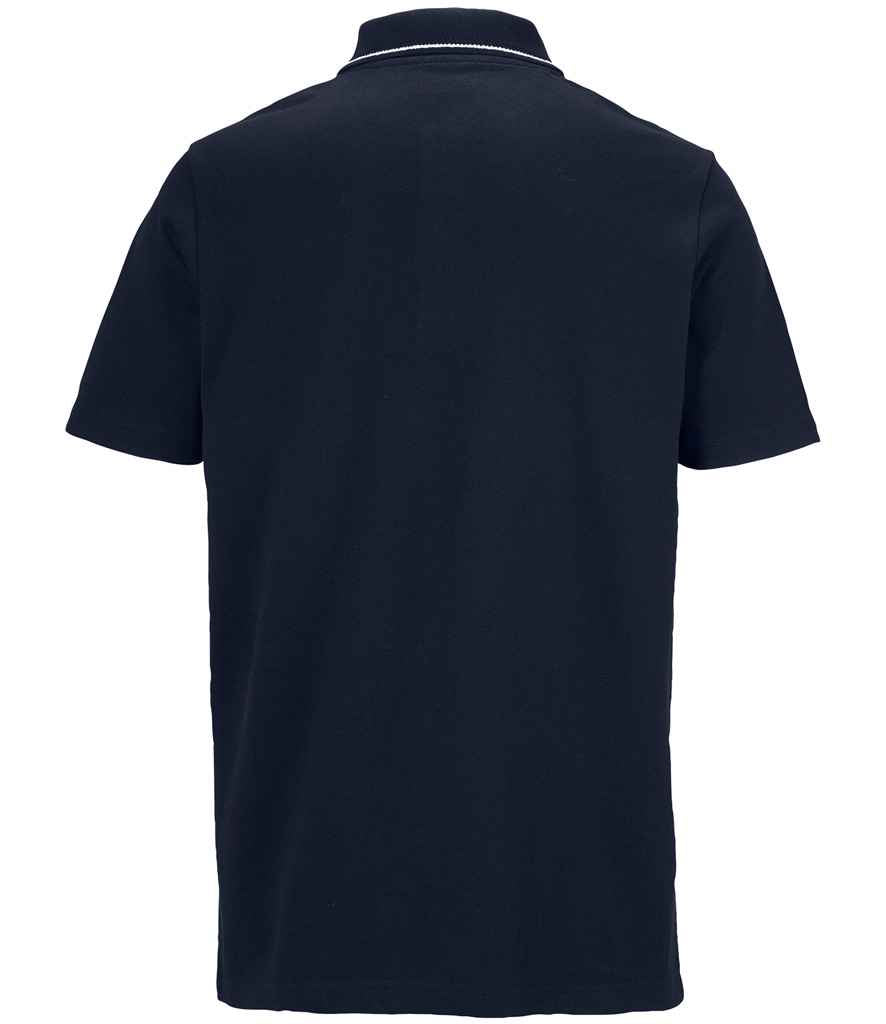 NEOBLU Unisex Orel Piqué Polo Shirt - Night Blue