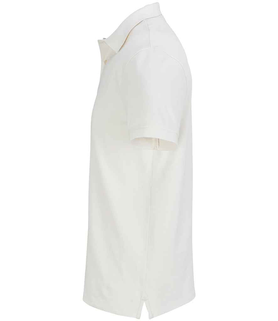 SOL'S Unisex Pacific Twin Piqué Polo Shirt - Off White