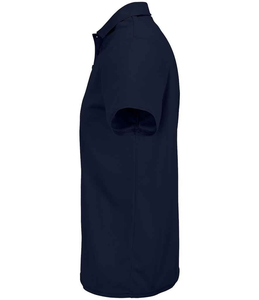 SOL'S Unisex Pitcher Recycled Polyester Piqué Polo Shirt - French Navy