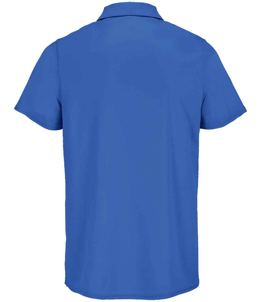 SOL'S Unisex Pitcher Recycled Polyester Piqué Polo Shirt - Royal Blue
