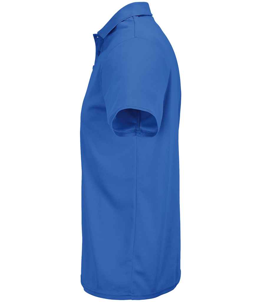 SOL'S Unisex Pitcher Recycled Polyester Piqué Polo Shirt - Royal Blue