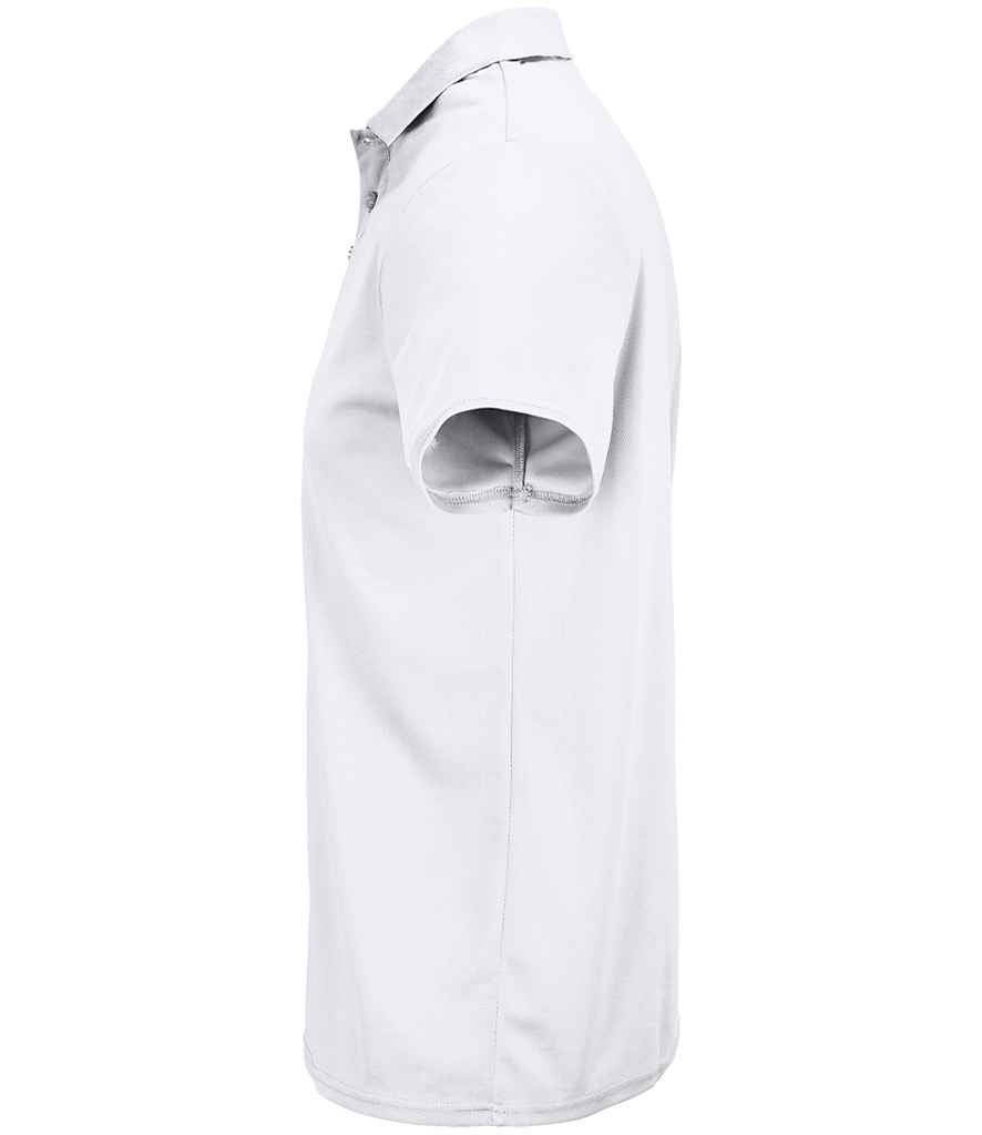 SOL'S Unisex Pitcher Recycled Polyester Piqué Polo Shirt - White