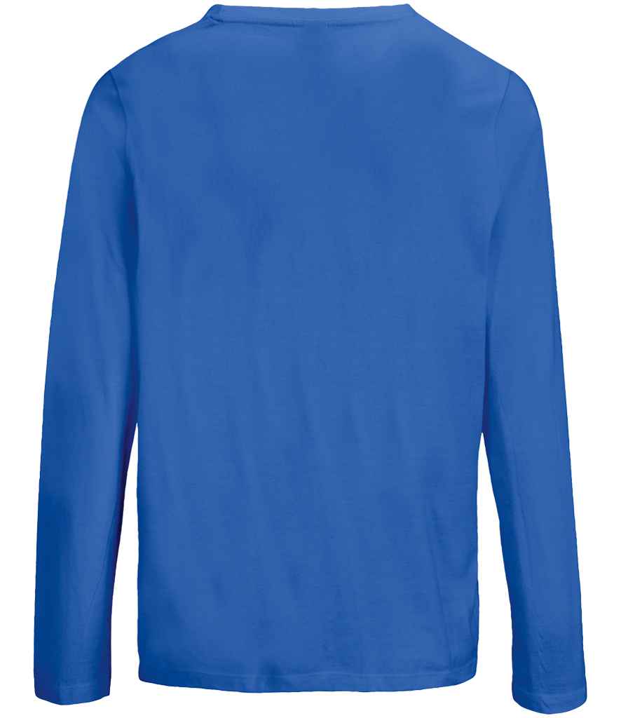 SOL'S Ladies Monarch Long Sleeve T-Shirt - Royal Blue