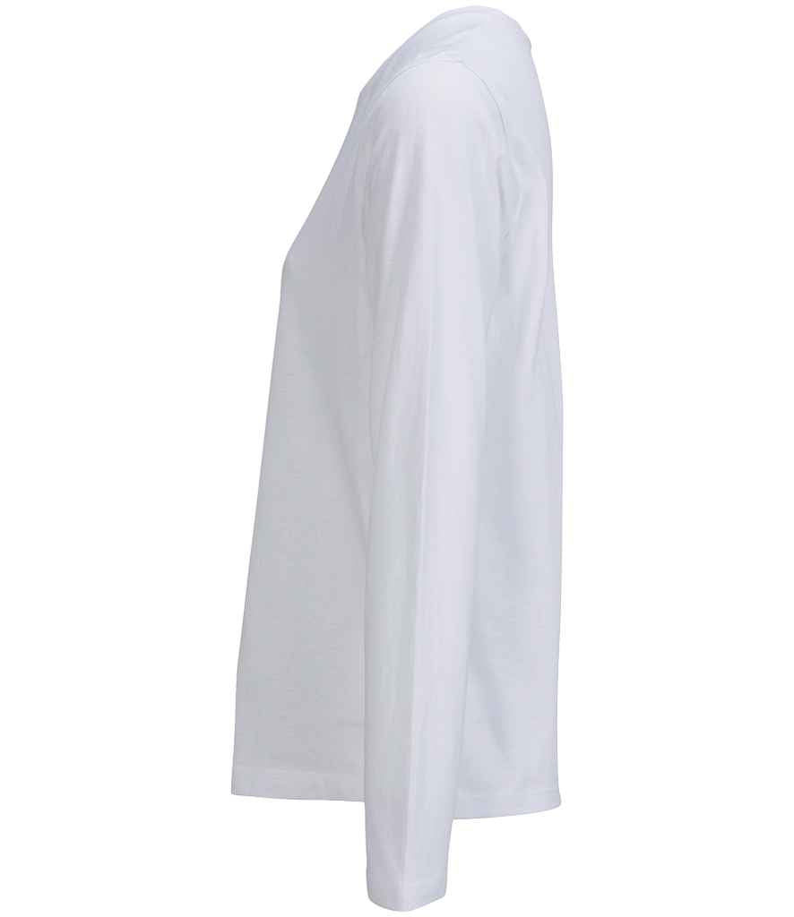 SOL'S Ladies Monarch Long Sleeve T-Shirt - White