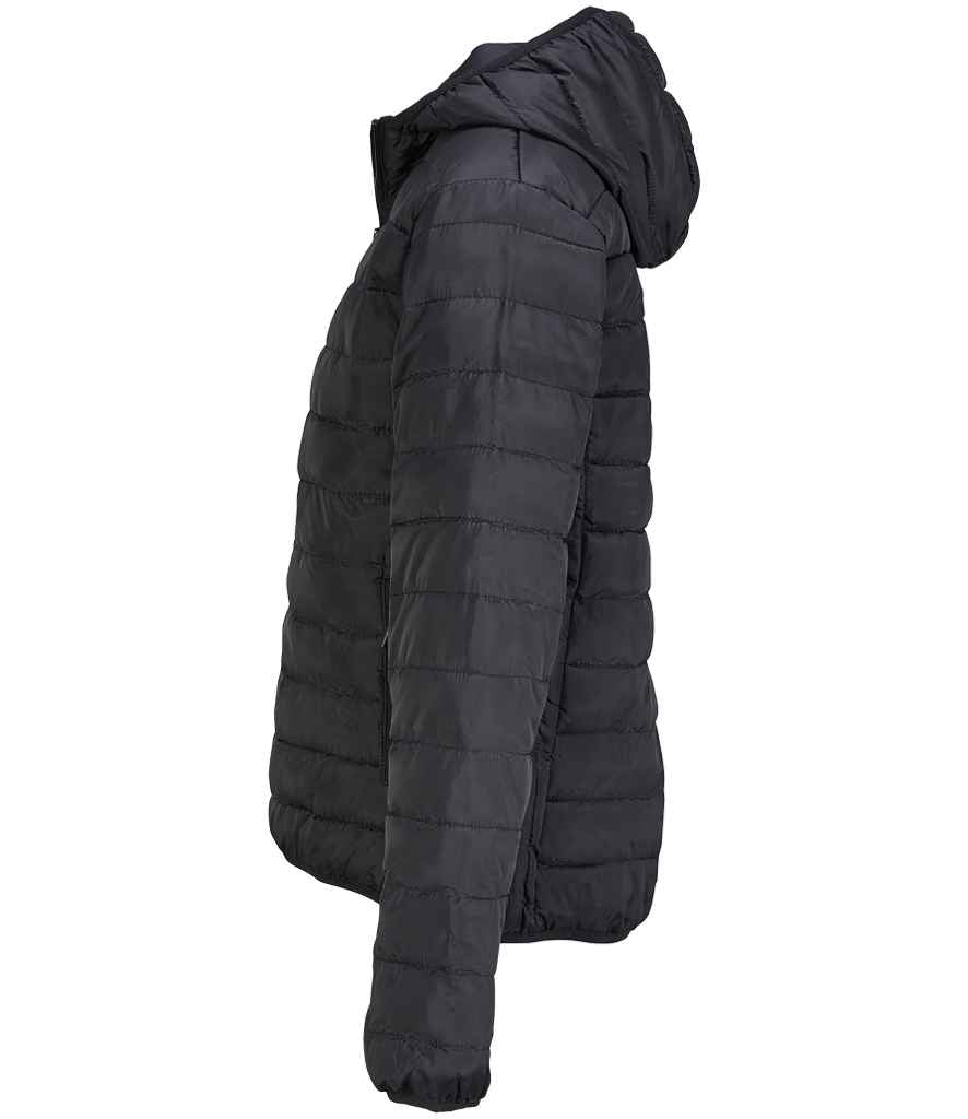 SOL'S Ladies Stream Hooded Jacket - Black