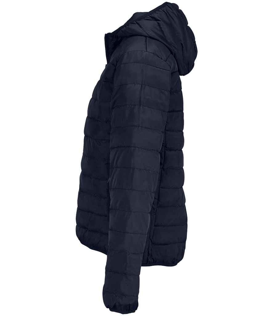 SOL'S Ladies Stream Hooded Jacket - French Navy