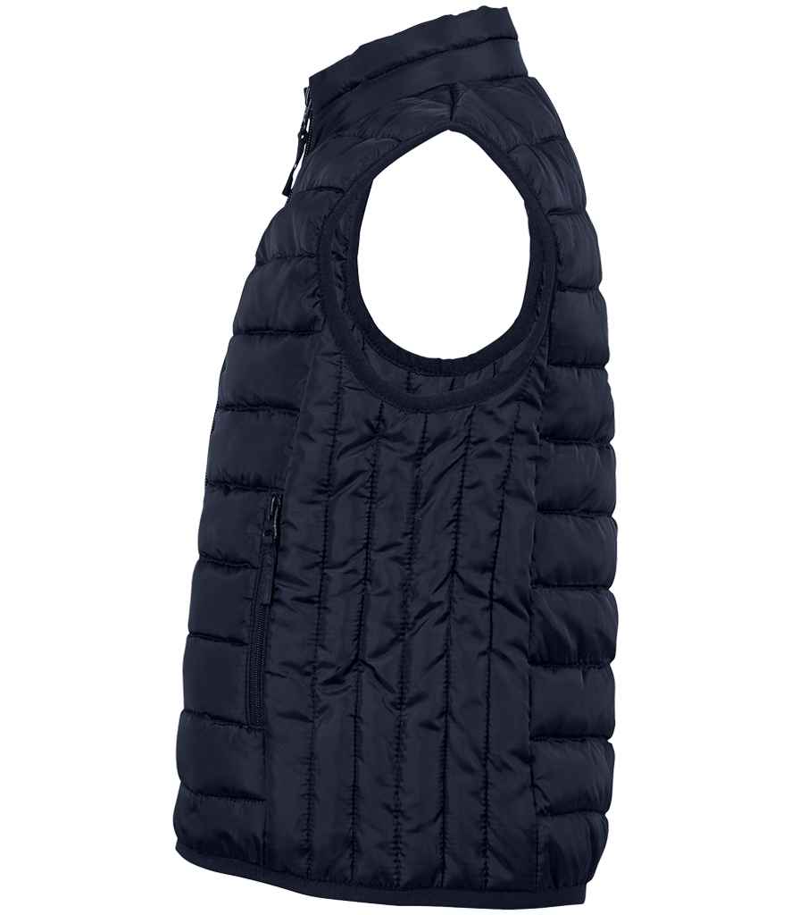 SOL'S Kids Stream Bodywarmer - French Navy