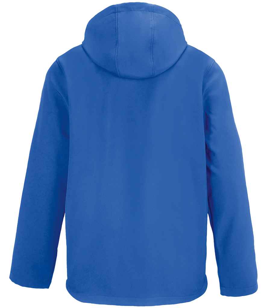 SOL'S Race Hooded Soft Shell Jacket - Royal Blue