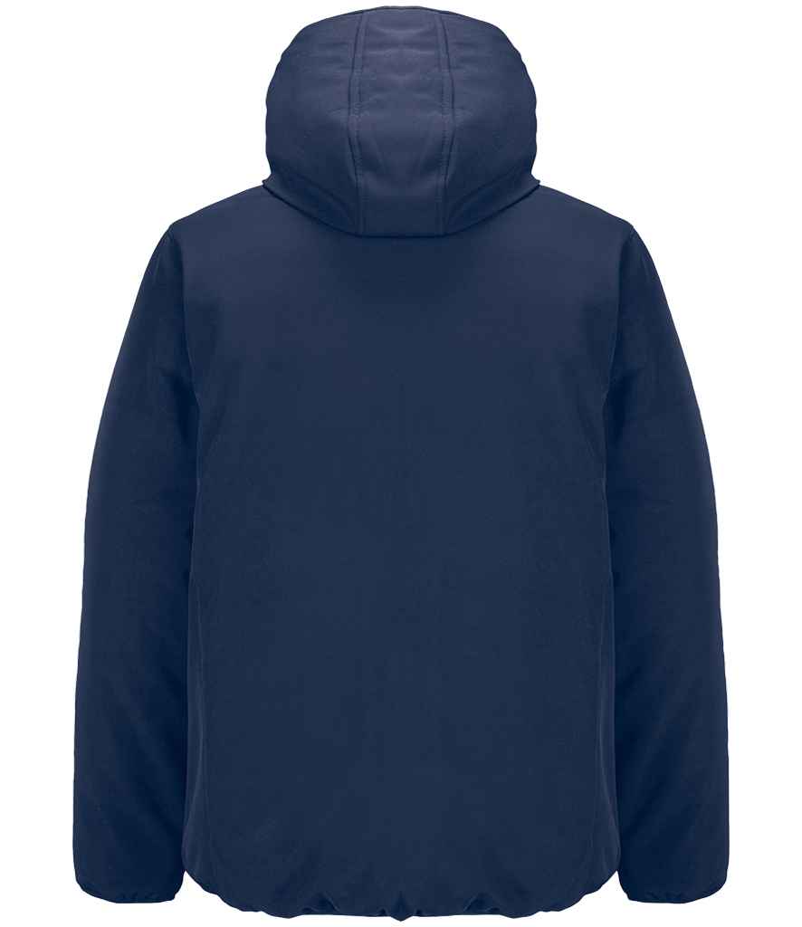 SOL'S Falcon Padded Soft Shell Jacket - Abyss Blue