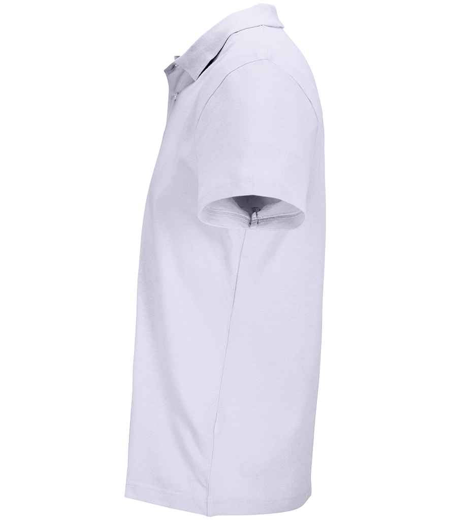 SOL'S Unisex Pulse Twin Piqué Polo Shirt - Lilac
