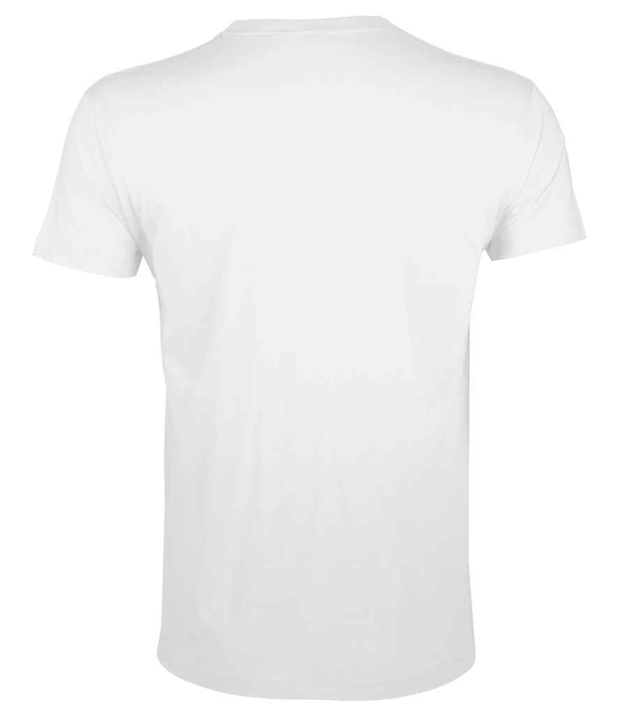 SOL'S Regent Fit T-Shirt - White