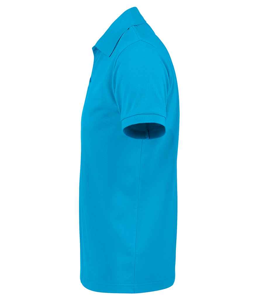 SOL'S Prime Poly/Cotton Piqué Polo Shirt - Aqua