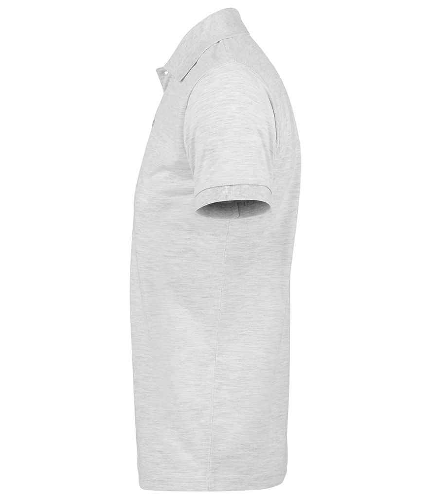 SOL'S Prime Poly/Cotton Piqué Polo Shirt - Ash