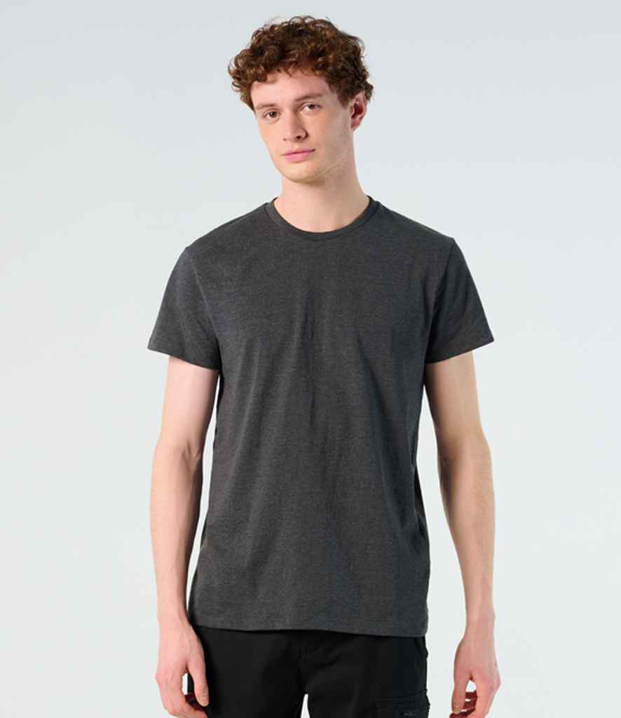 SOL'S Imperial Fit T-Shirt - Charcoal Marl
