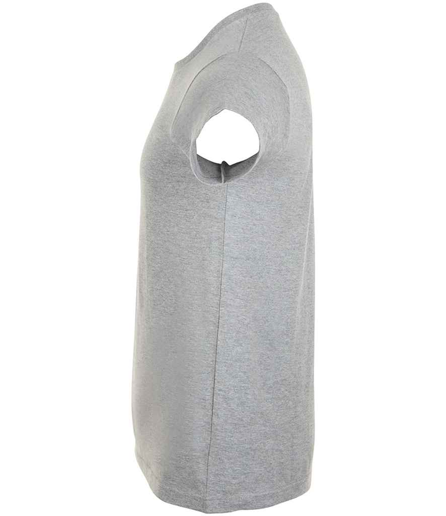 SOL'S Imperial Fit T-Shirt - Grey Marl