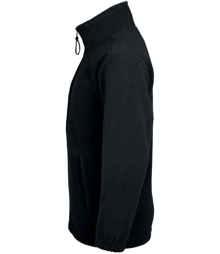 SOL'S Kids North Fleece Jacket - Black