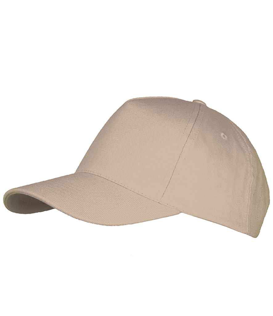 SOL'S Long Beach Cap - Beige