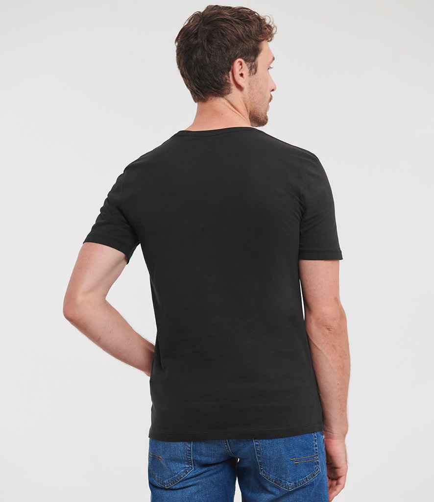 Russell Athletic Pure Organic T-Shirt - Black