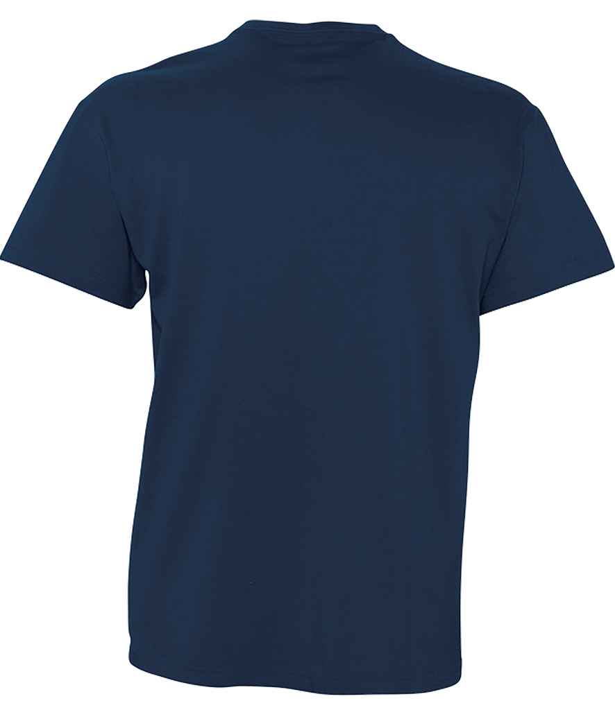 SOL'S Victory V Neck T-Shirt - Navy
