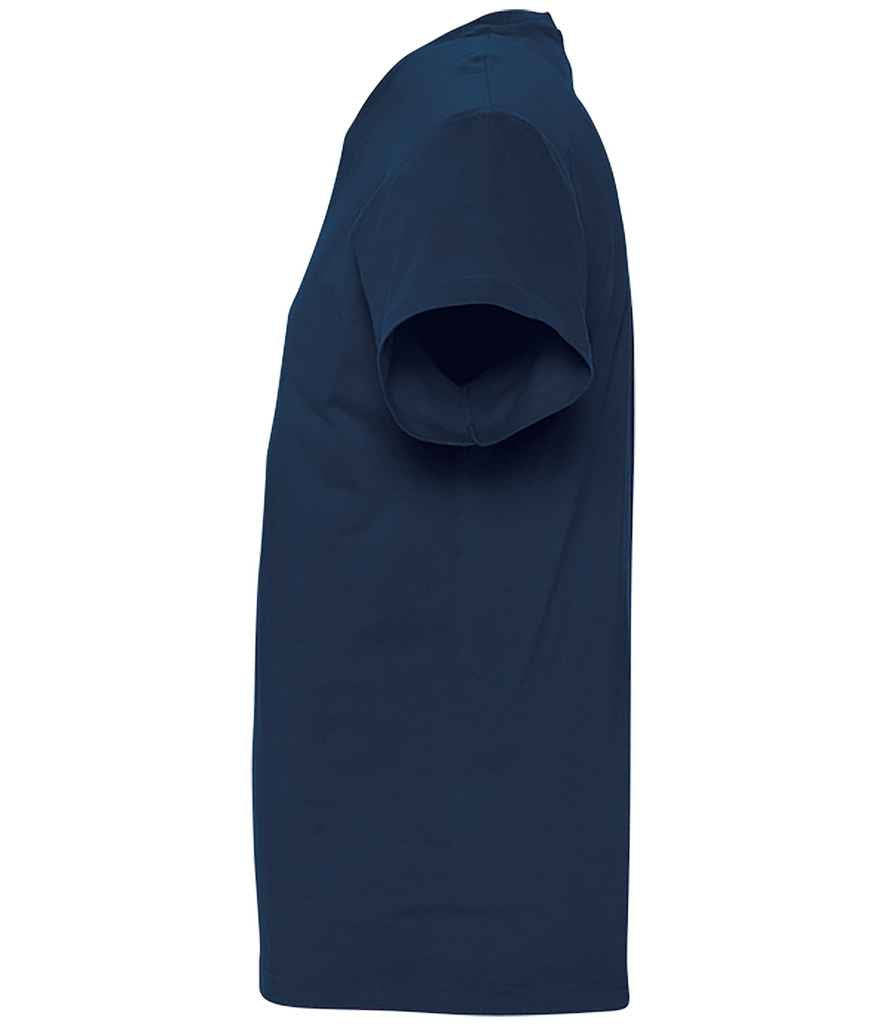 SOL'S Victory V Neck T-Shirt - Navy