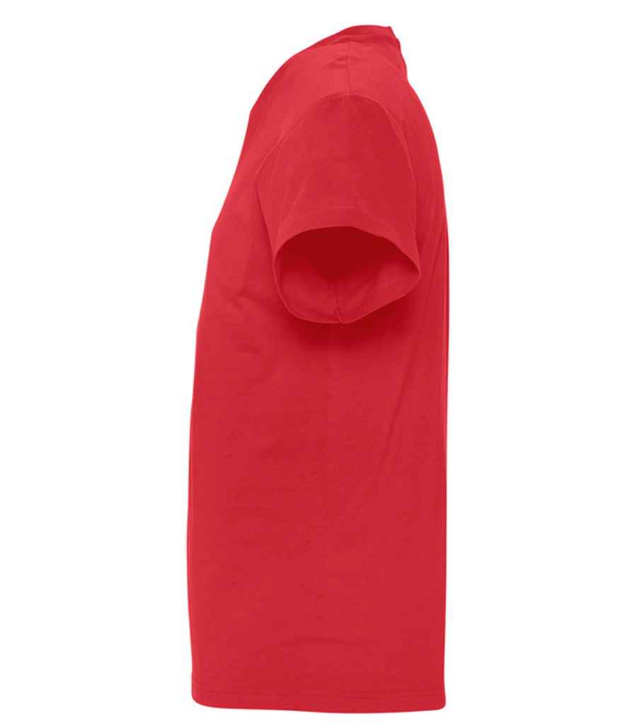 SOL'S Victory V Neck T-Shirt - Red