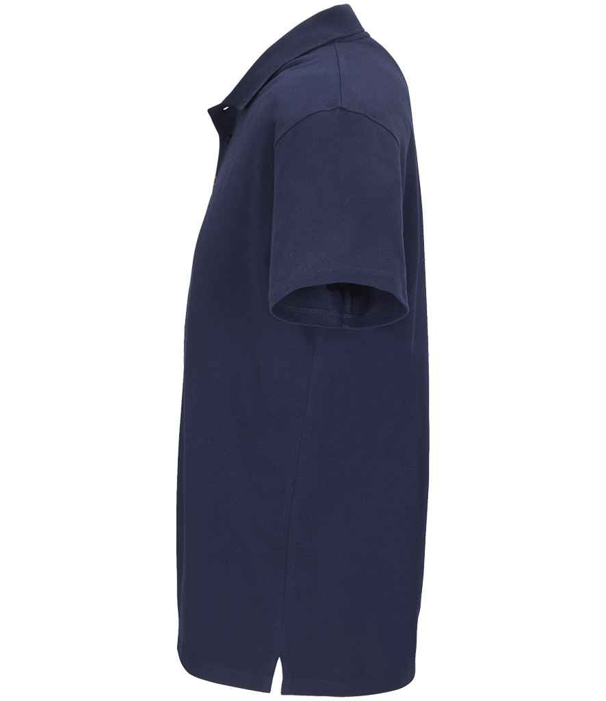 SOL'S Summer II Cotton Piqué Polo Shirt - French Navy