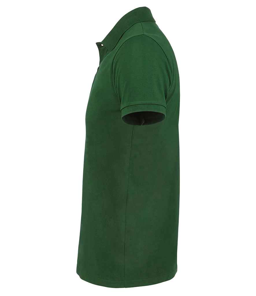 SOL'S Perfect Cotton Piqué Polo Shirt - Bottle Green