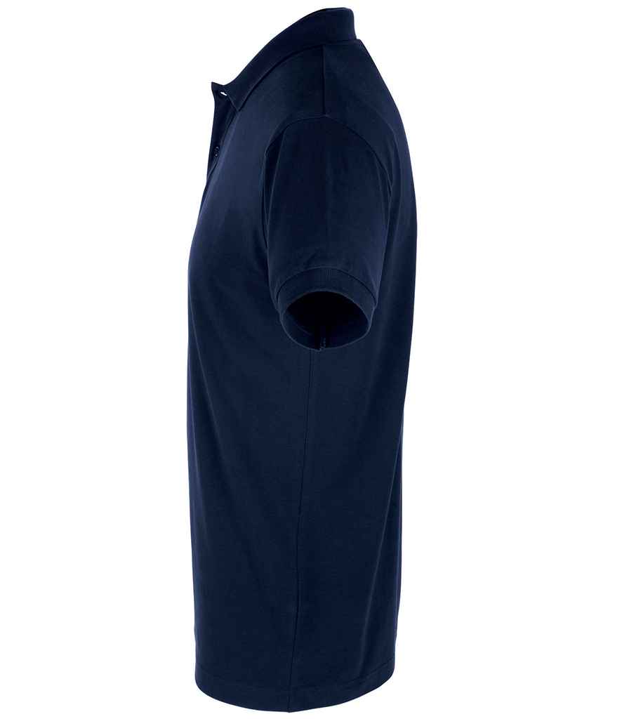SOL'S Perfect Cotton Piqué Polo Shirt - French Navy