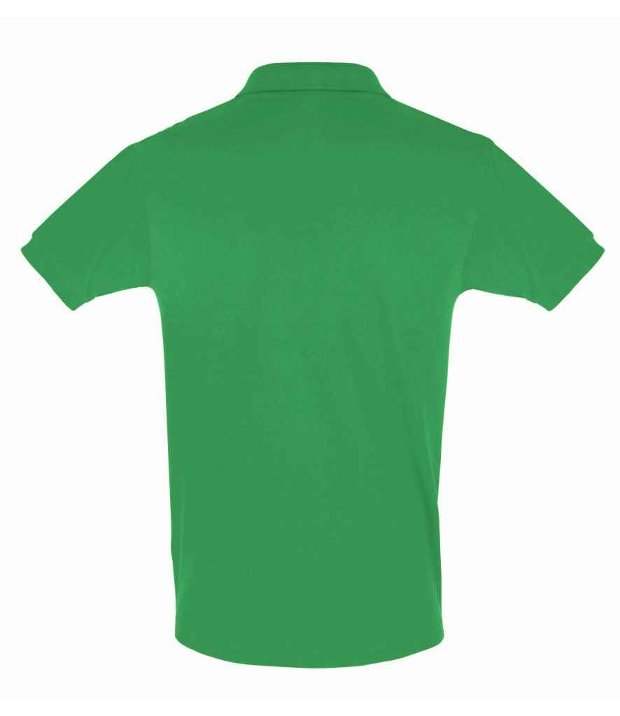 SOL'S Perfect Cotton Piqué Polo Shirt - Kelly Green