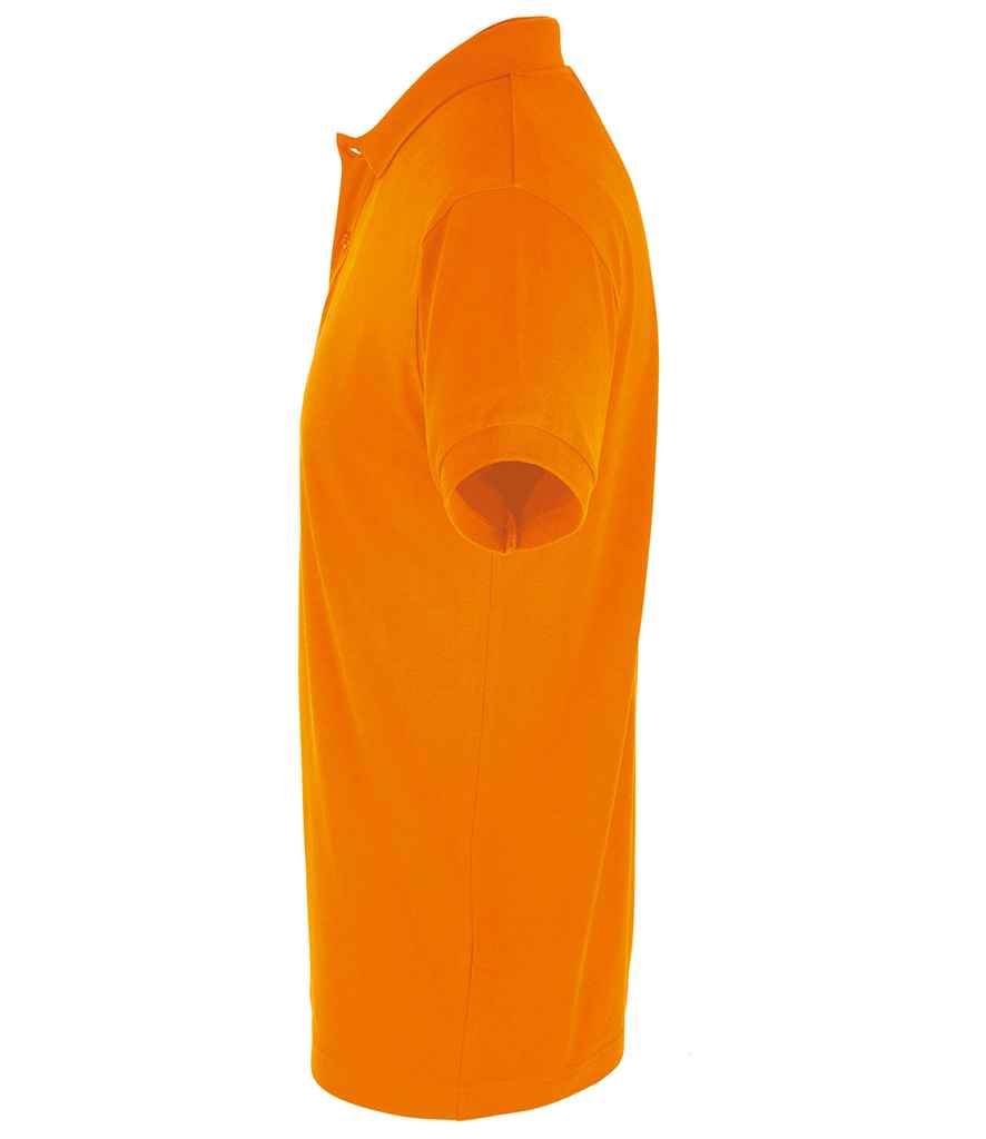 SOL'S Perfect Cotton Piqué Polo Shirt - Orange
