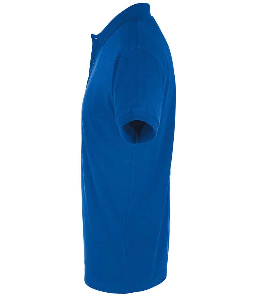 SOL'S Perfect Cotton Piqué Polo Shirt - Royal Blue