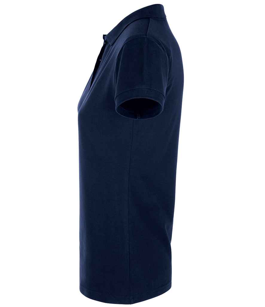 SOL'S Ladies Perfect Cotton Piqué Polo Shirt - French Navy