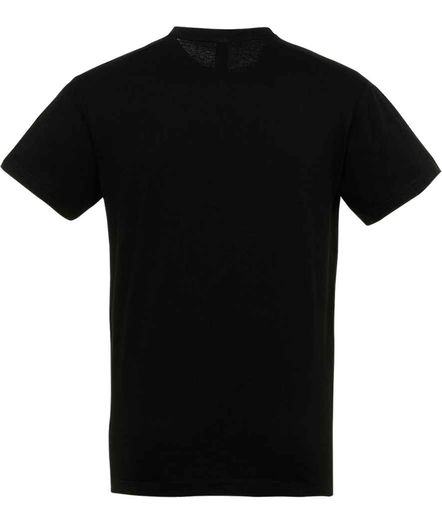 SOL'S Regent T-Shirt - Deep Black