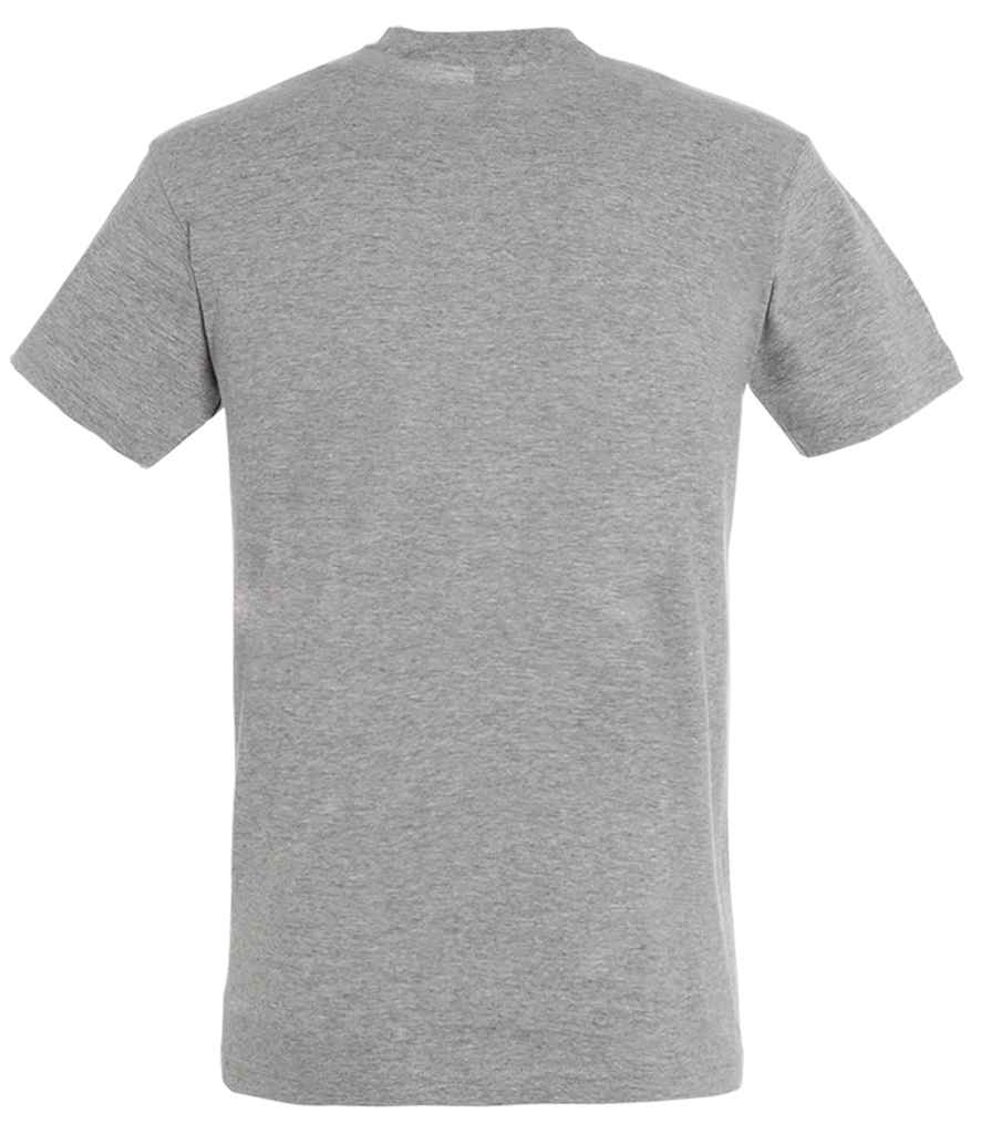 SOL'S Regent T-Shirt - Grey Marl