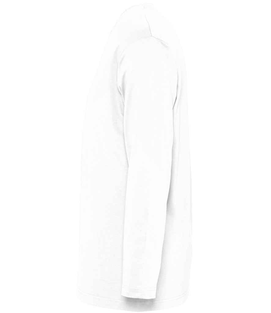 SOL'S Monarch Long Sleeve T-Shirt - White