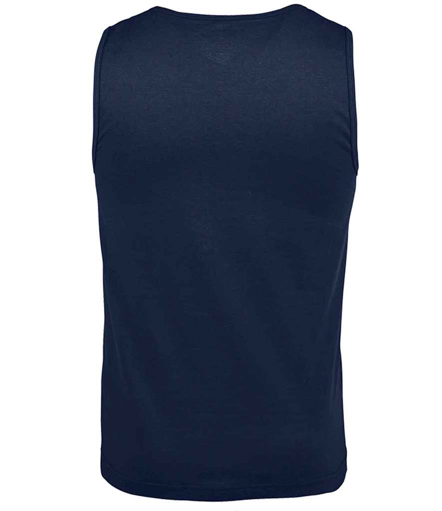 SOL'S Justin Tank Top - French Navy