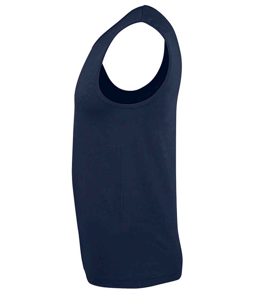 SOL'S Justin Tank Top - French Navy