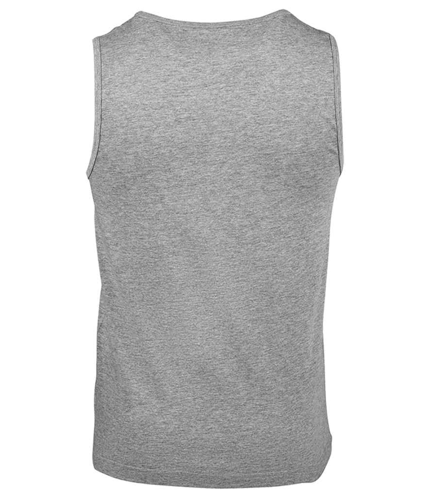 SOL'S Justin Tank Top - Grey Marl