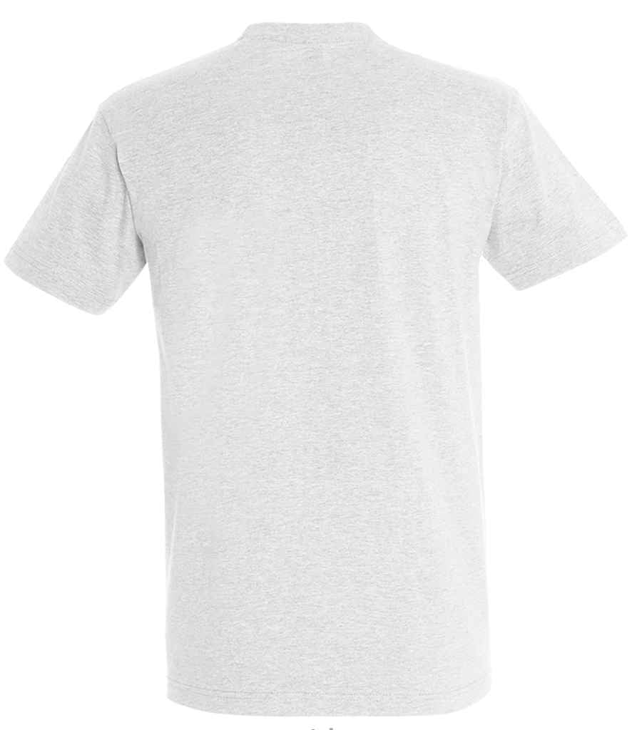 SOL'S Imperial Heavy T-Shirt - Ash