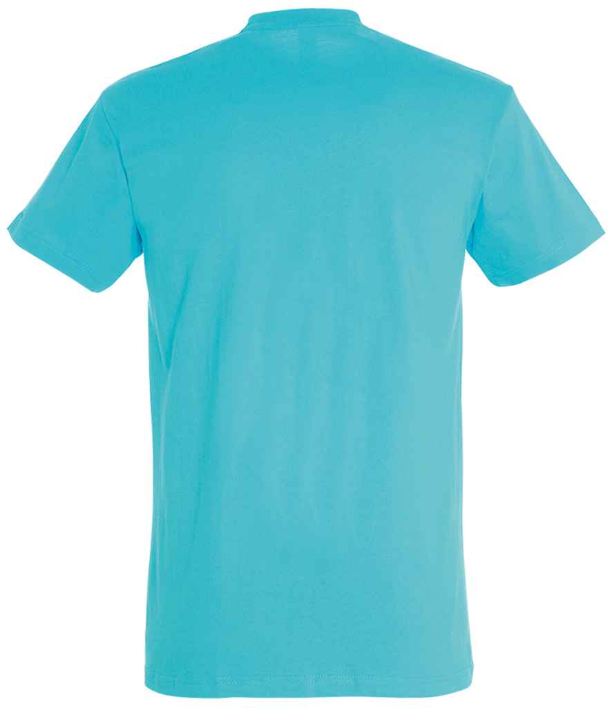 SOL'S Imperial Heavy T-Shirt - Atoll Blue