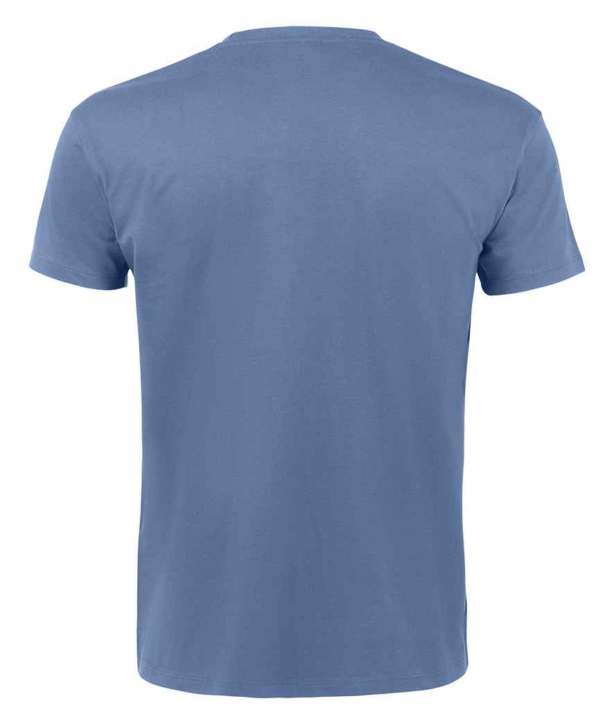 SOL'S Imperial Heavy T-Shirt - Blue