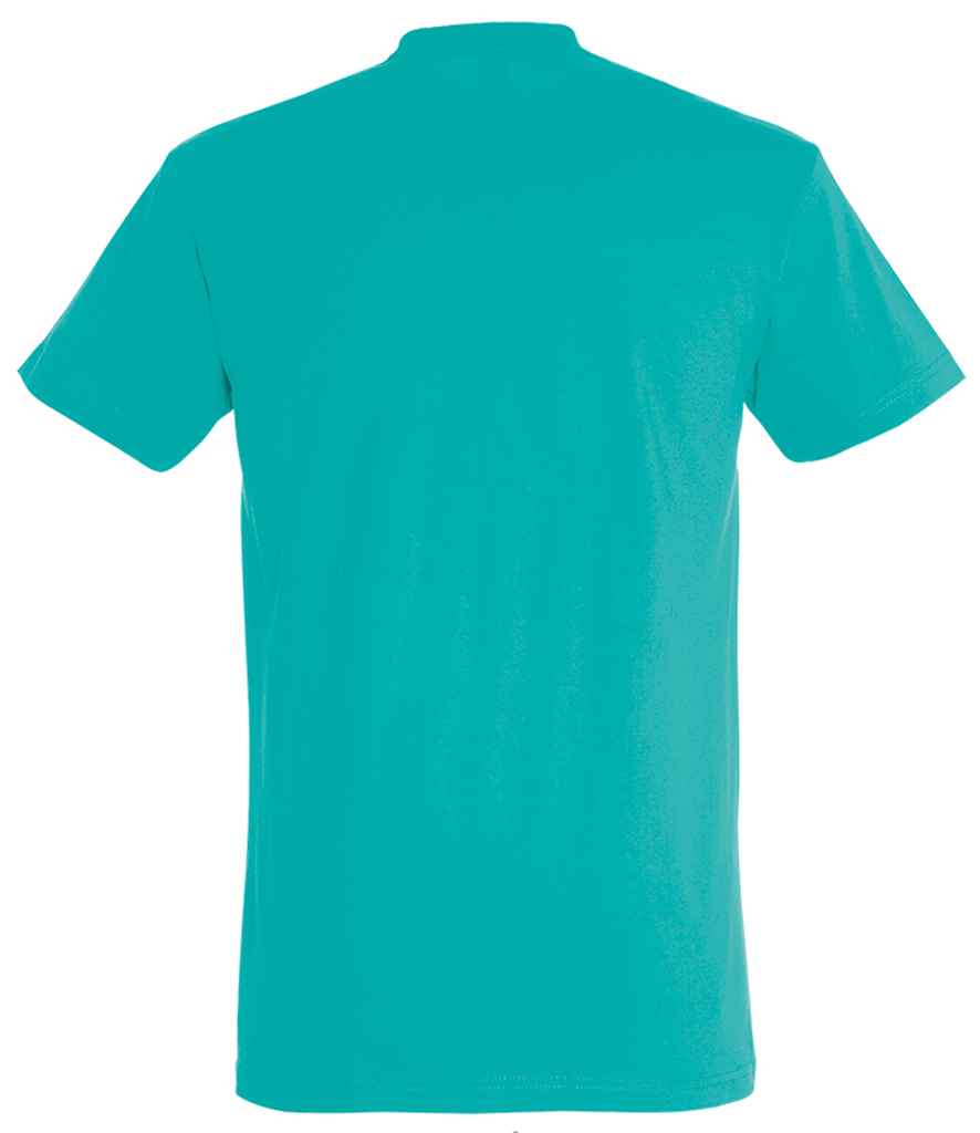 SOL'S Imperial Heavy T-Shirt - Caribbean Blue