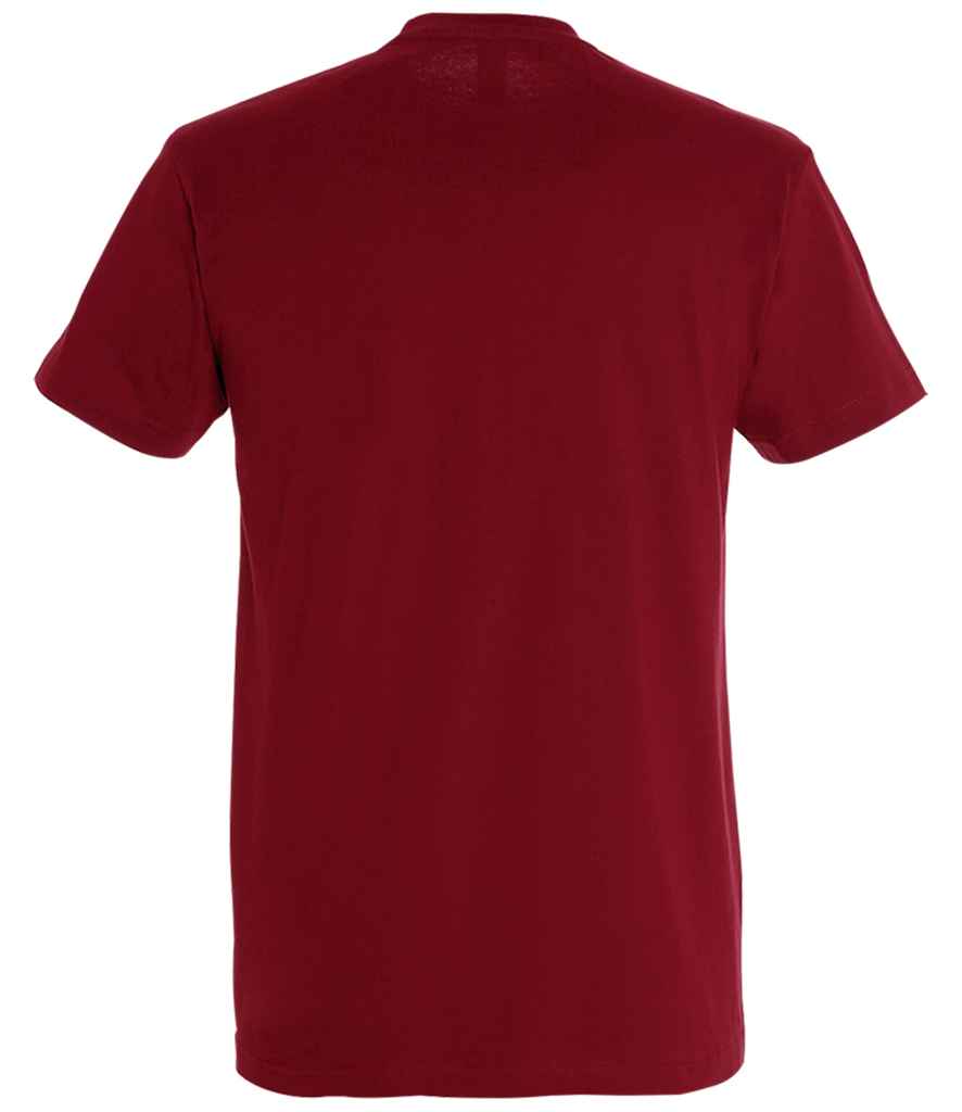 SOL'S Imperial Heavy T-Shirt - Chilli