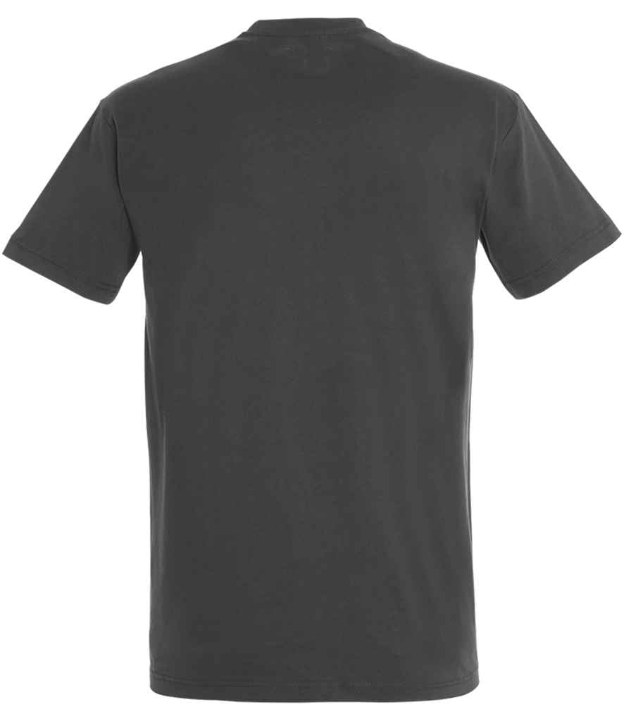 SOL'S Imperial Heavy T-Shirt - Dark Grey