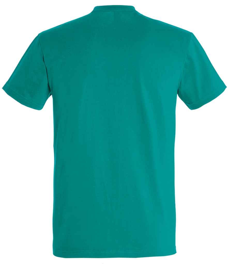SOL'S Imperial Heavy T-Shirt - Emerald